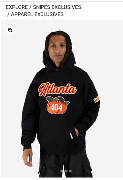 Atlanta 404 hoodie