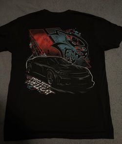 Limited Edition Project Torque Shirt
