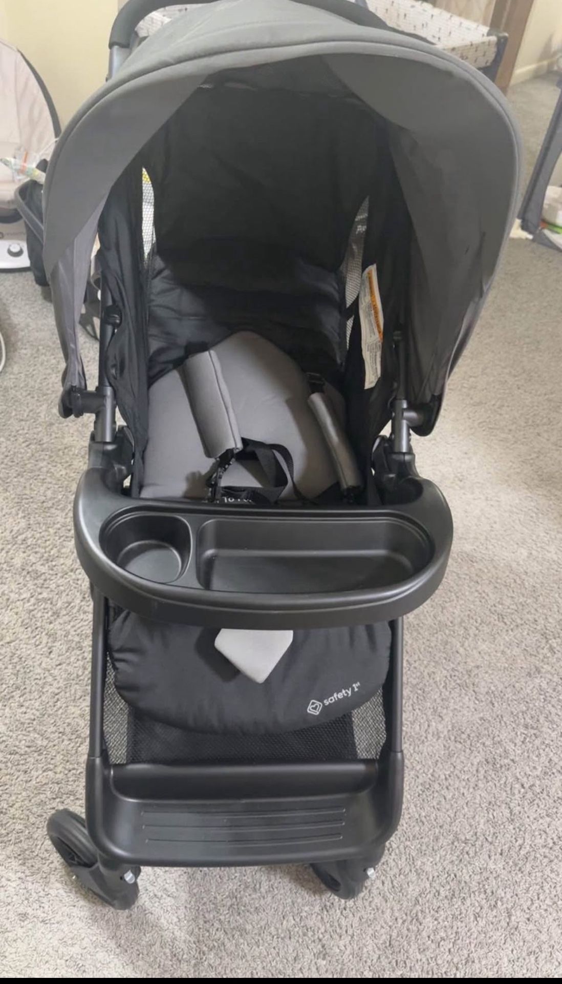 Baby Stroller For Sale Only Used Once 