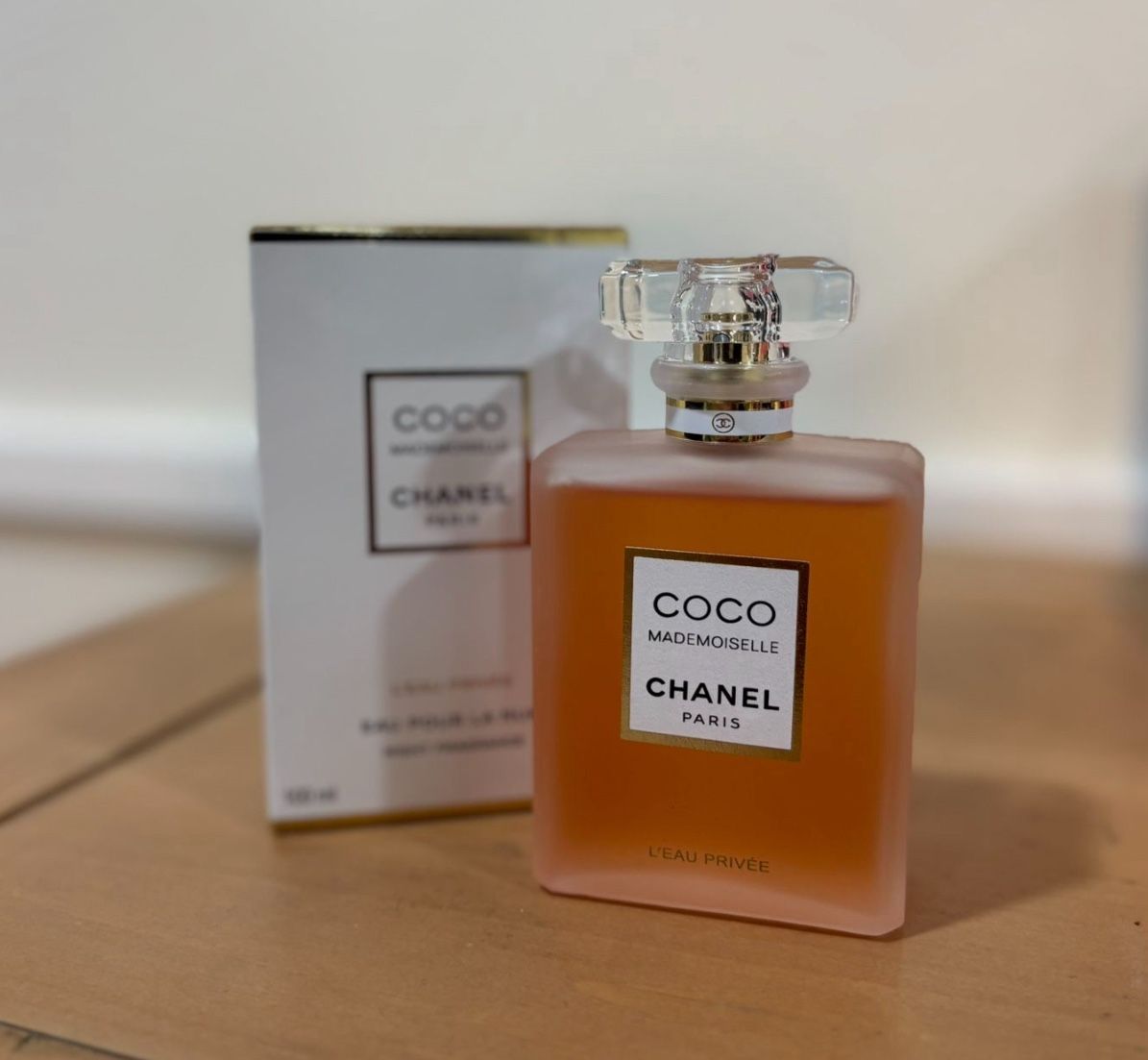 Chanel Perfume 