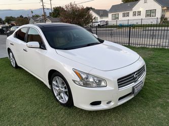 2010 Nissan Maxima