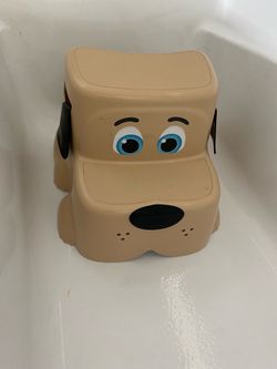 Kids 2 step stool