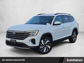 2025 Volkswagen Atlas