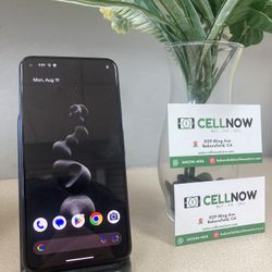 Google Pixel 5 128 Unlock