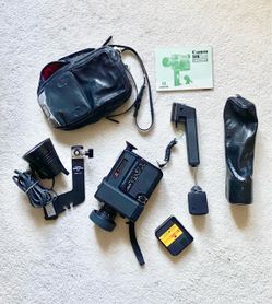 Canon Movie Camera