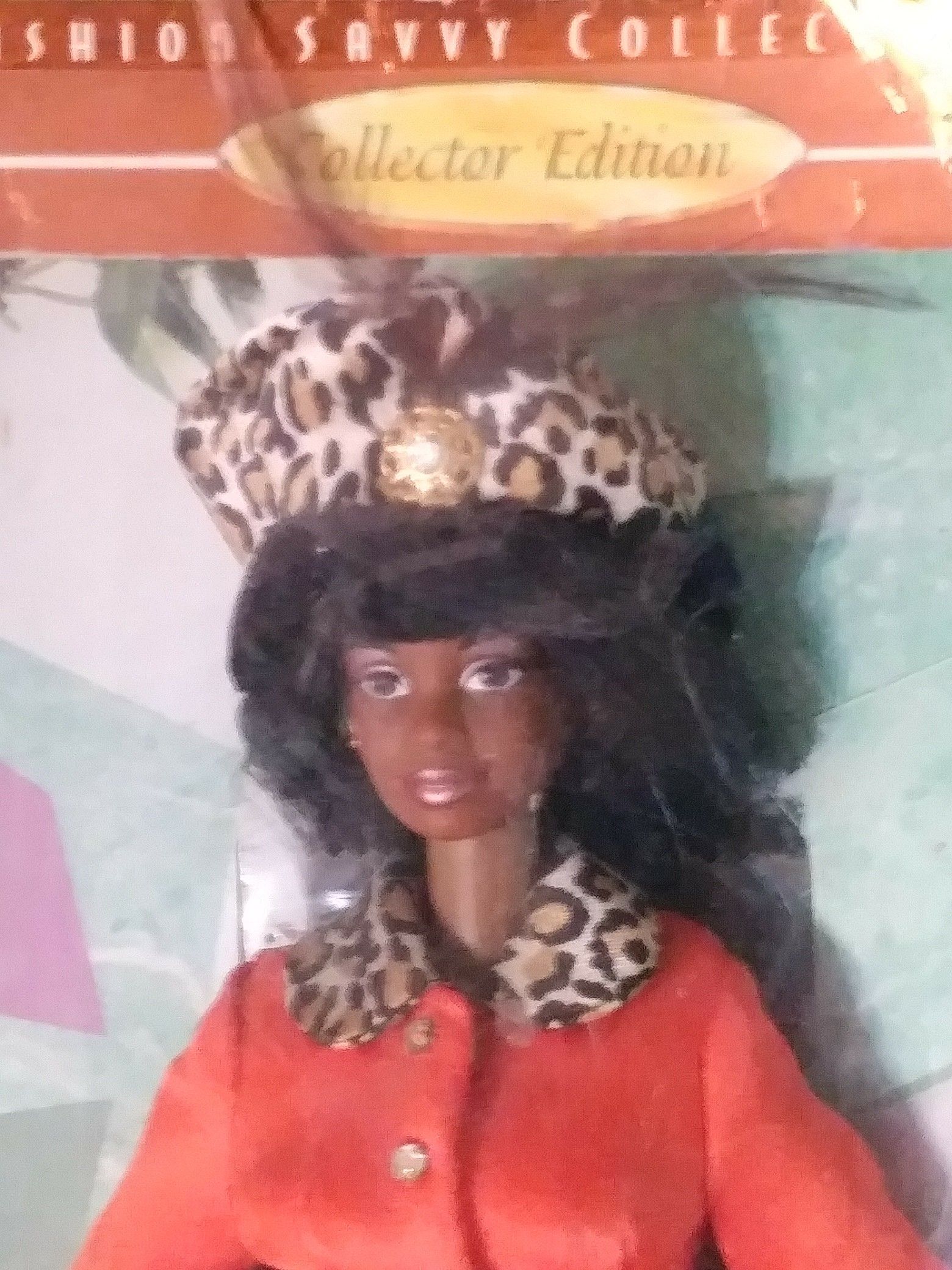 New 1997 Tangerine Twist Barbie