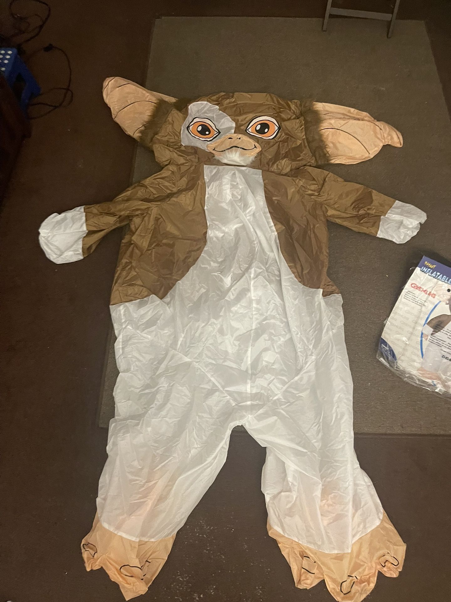 Gremlins Gizmo Halloween Costume Inflatable