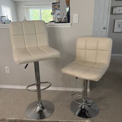 Bar Stools (pair)