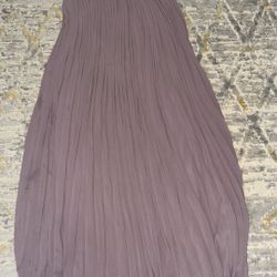 V Neck Spaghetti Strap Bridesmaid Dresses , Evening Party Prom Dress