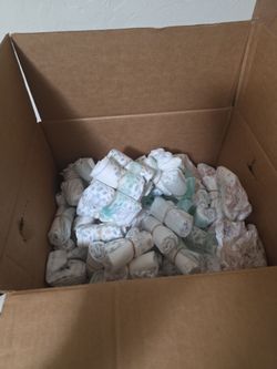 New born baby diapers
