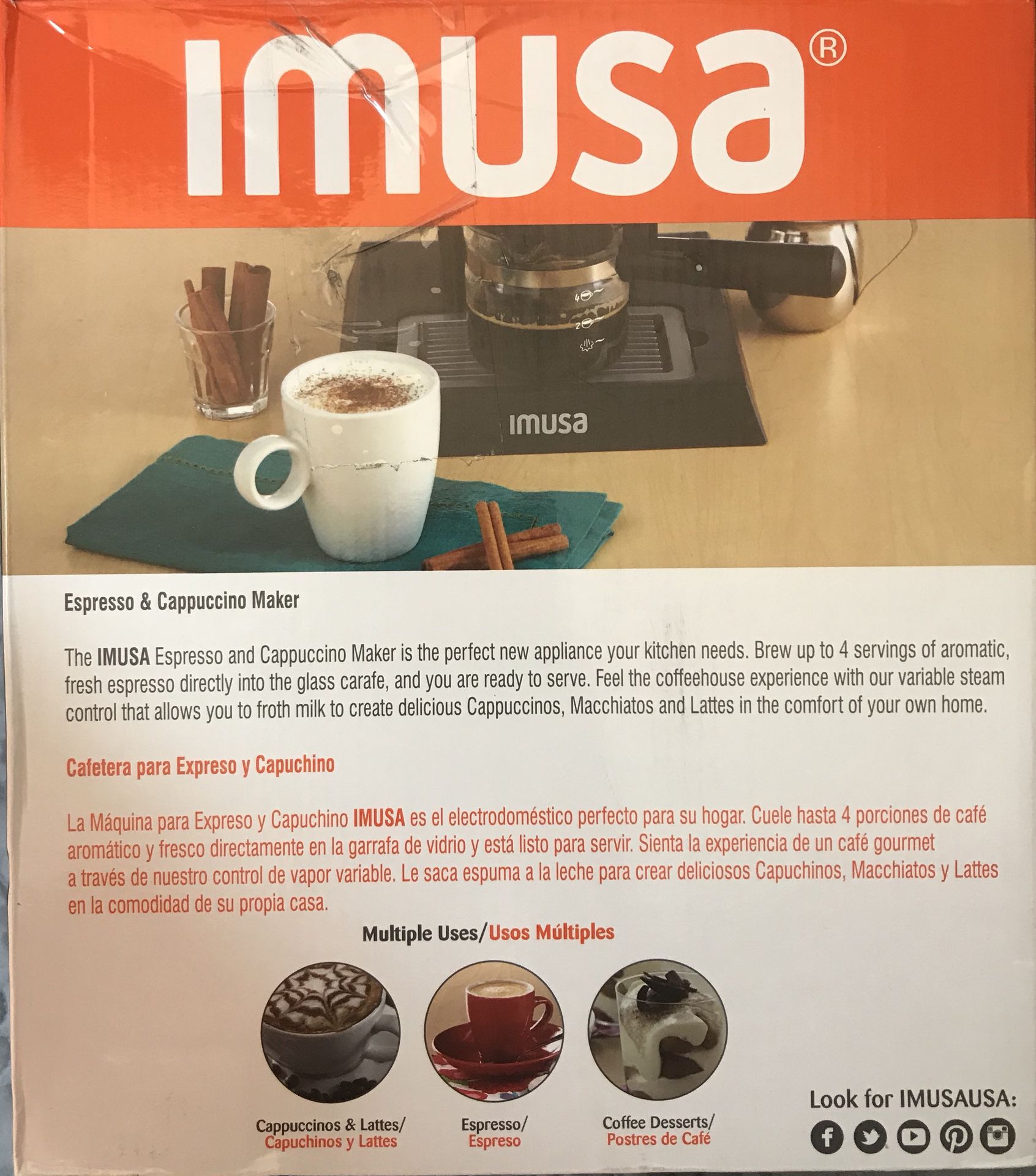 Cafetera imusa grande for Sale in Miami, FL - OfferUp