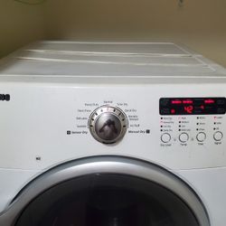 Samsung Washer & Dryer 