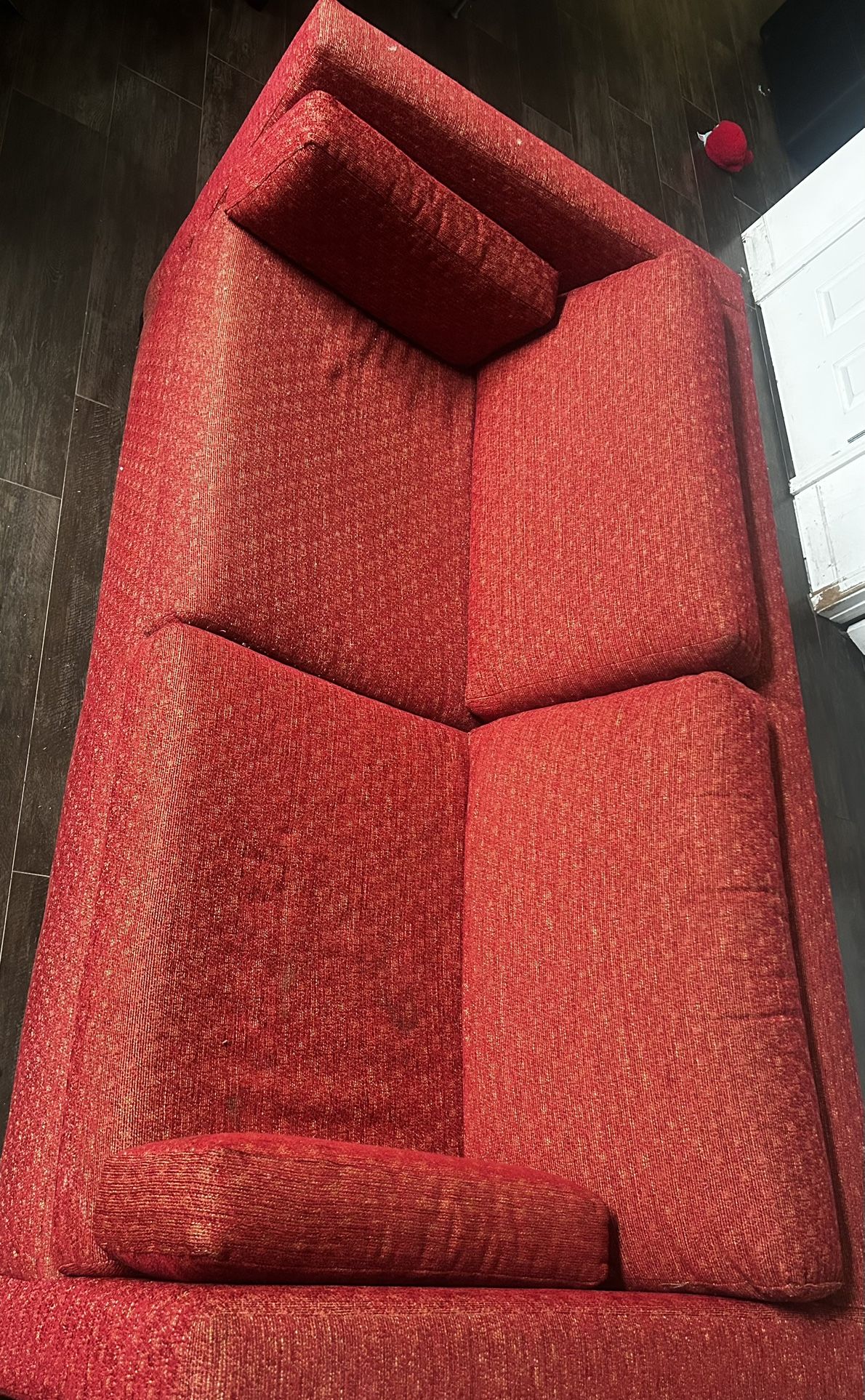 Vintage Sofa Sleeper