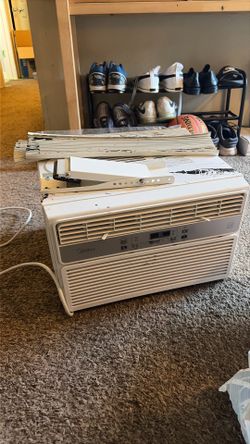 Midea AC unit