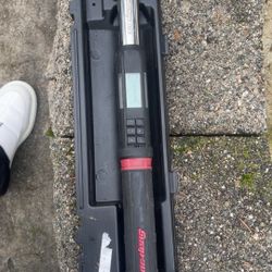 Snap On Torque Wrench
