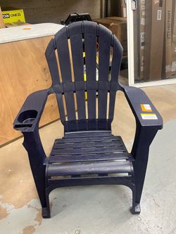 Adirondack Chair
