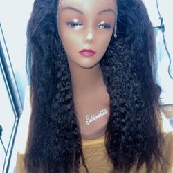 Human Hair, Pixie Curl