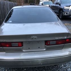1999 Toyota Camry