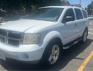 2007 Dodge Durango 5.7 hemi