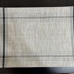 Placemats - Qty 8