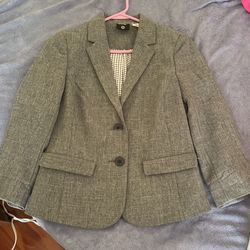 Grey Blazer