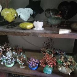 Healing Energy Rocks