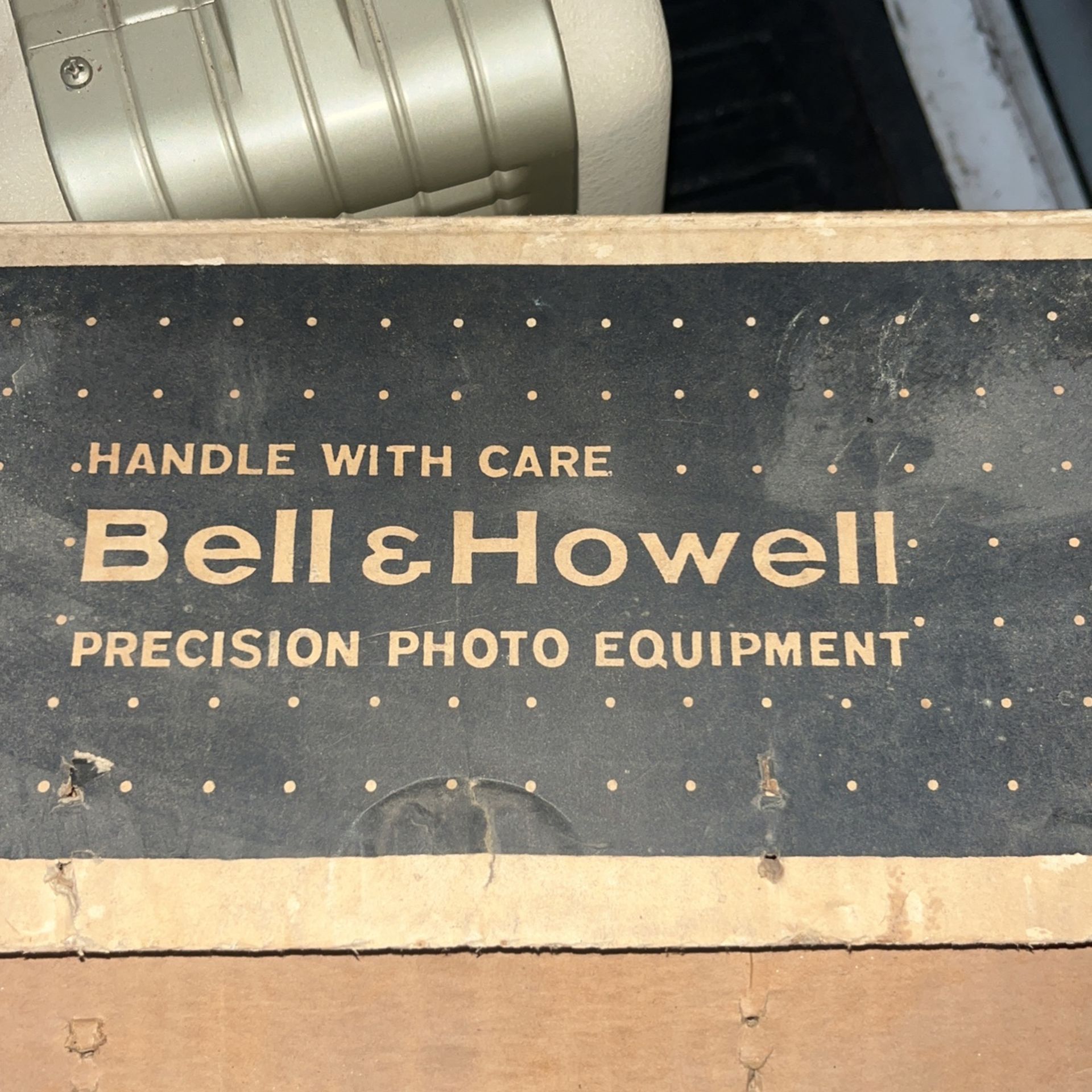 Bell & Howell Precision Photo Equipment