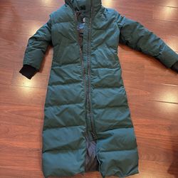 Mystique Down Parka With Genuine Canada Goose