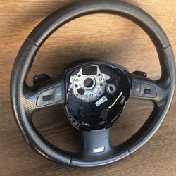 A4 b7 Audi s-line steering wheel Auto Parts