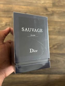 Dior Sauvage Elixir Spray