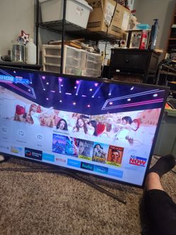 Smart tv Samsung