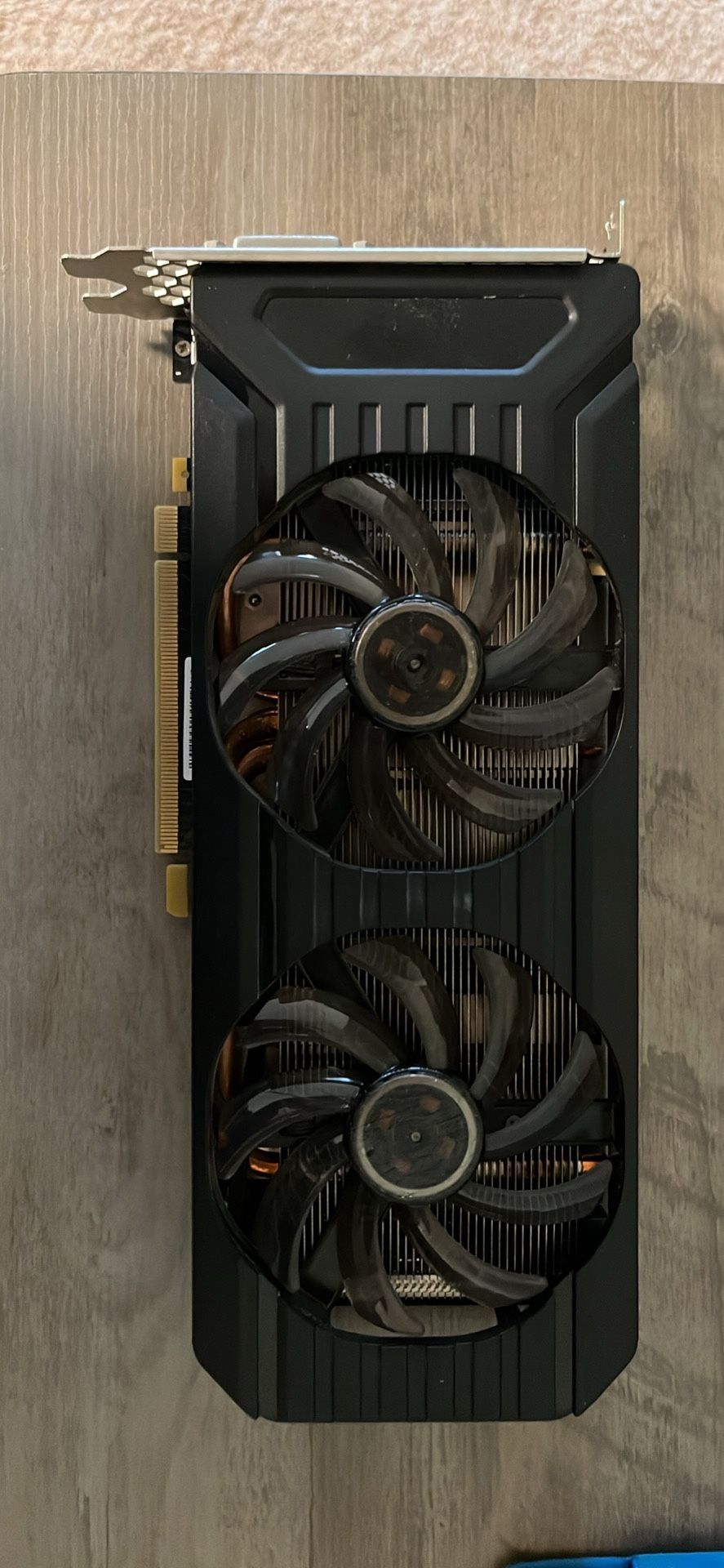 NVIDIA GeForce GTX 1070 TI 8GB GDDR5 Graphics Card GPU