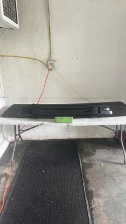 2018 - 2024 BMW X3 G01 REAR BUMPER REINFORCEMENT IMPACT BAR BEAM OEM