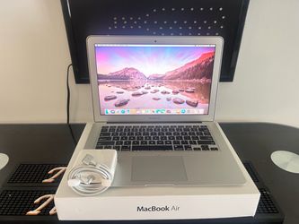 MacBook Air original box