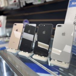 iPhone 8 Plus Great Condiciones Unlocked Available 