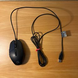logitech g302 gmaing mouse