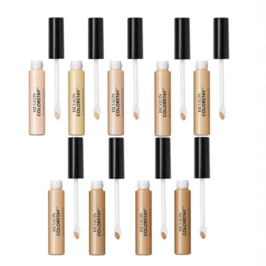 NEW NUEVOS Revlon ColorStay 24 Hour Full Coverage Concealer Stick Pick Your Color $6 each $6 Cada Un