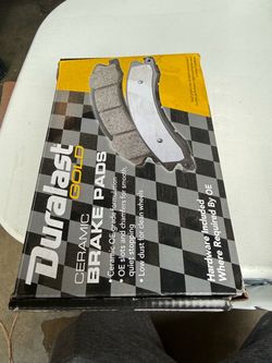 Brakes pad