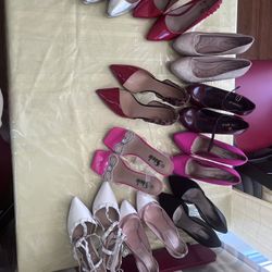Shoes Sz 7/1/2  6
