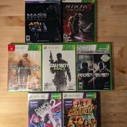 Xbox 360 Games