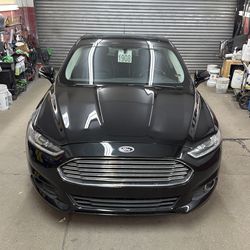 2015 Ford Fusion