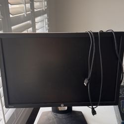 HP Z-Display 24” Monitor