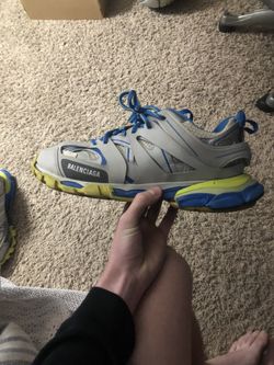 Balenciaga Tracks Size 11 Taking Trade Offers Mostly Looking For Cash