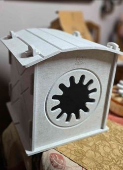 Cat house