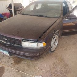 1996 Chevrolet Impala SS
