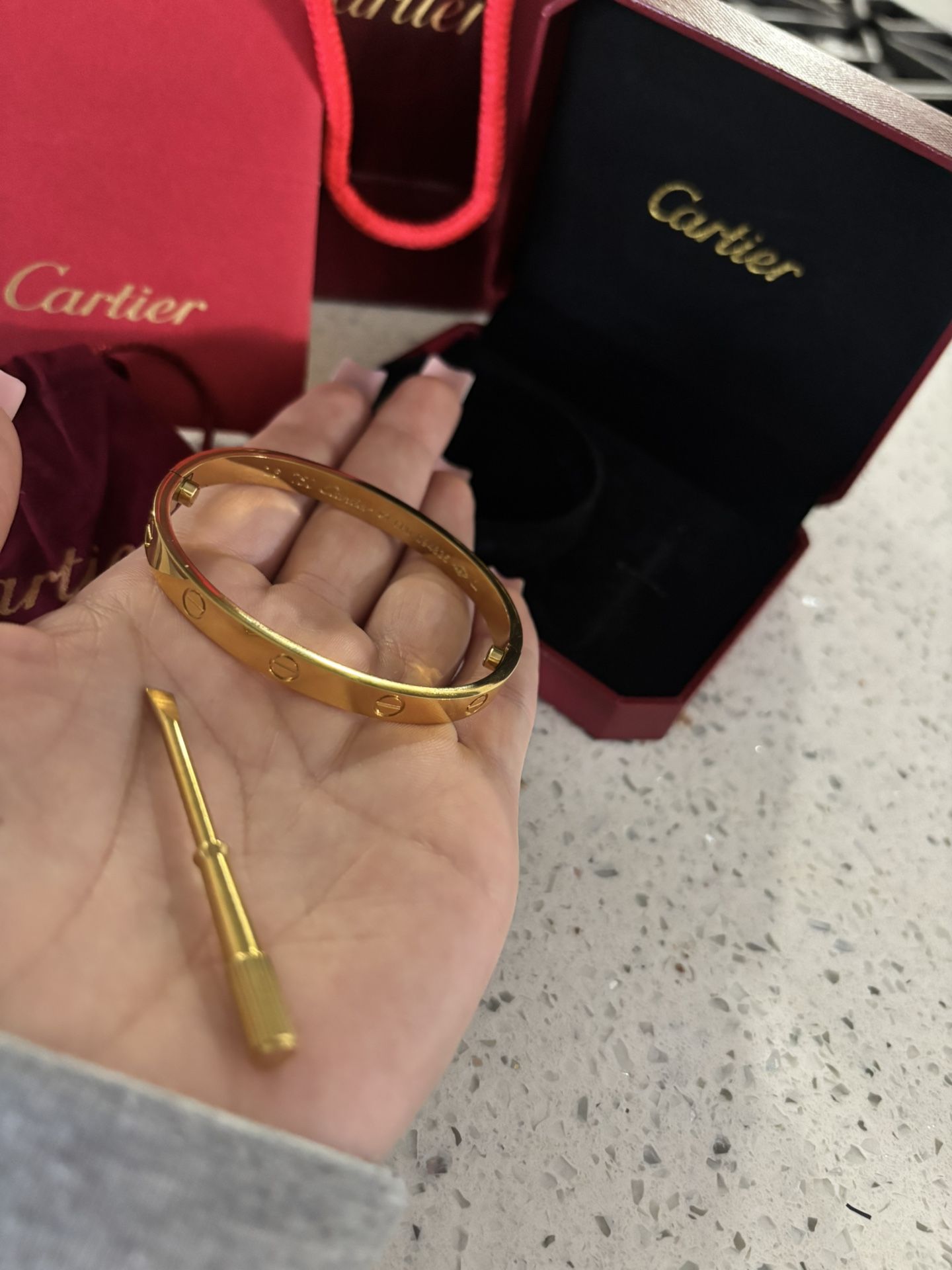 Love Bracelet 