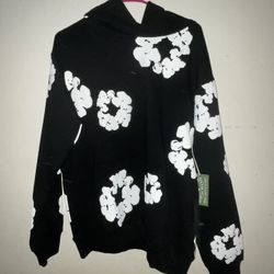 Denim Tears Black And White