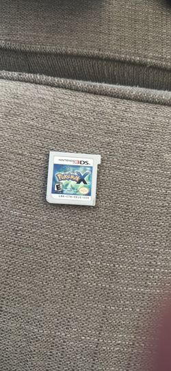 POKEMON X