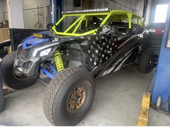 2020 can am turbo RR