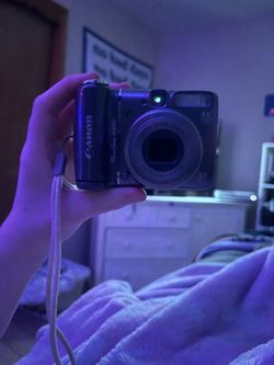 Canon PowerShot A590 IS Digital Camera